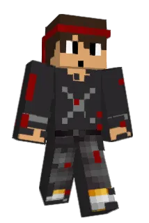 ItsZaManny74 Minecraft avatar full body