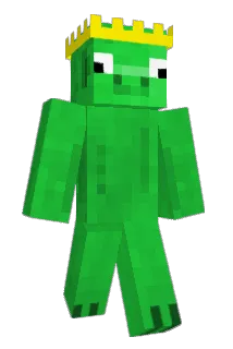ItsZaynh Minecraft avatar full body