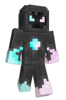 ItsZe_YT Minecraft avatar full body
