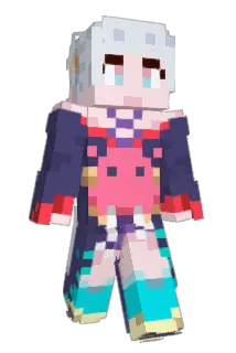 ItsZoon Minecraft avatar full body