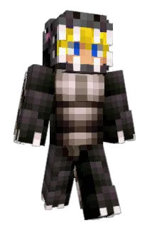 ItsZoruX87 Minecraft avatar full body