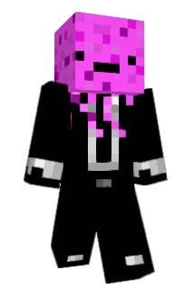 ItsZurx_ Minecraft avatar full body