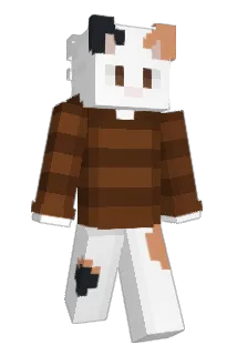 ItsZwitch Minecraft avatar full body