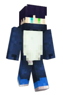 Its_A_Melex Minecraft avatar full body