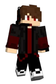 Its_Abimael Minecraft avatar full body