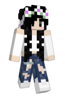 Its_Anti_A_ Minecraft avatar full body