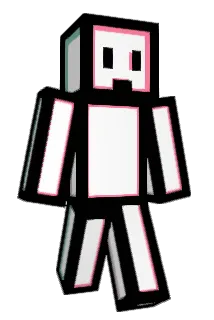 Its_Anto Minecraft avatar full body