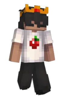 Minecraft-Avatar von Its_Apple_: ganzer Körper