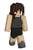 Its_Aurica Minecraft avatar full body
