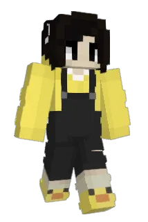Its_AvaTheGamer Minecraft avatar full body