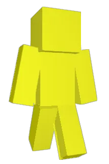 Its_Beecckky Minecraft avatar full body