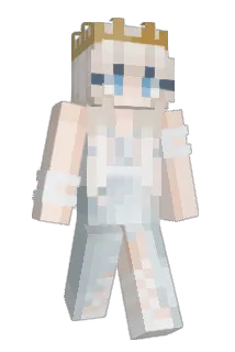 Its_Bevi Minecraft avatar full body