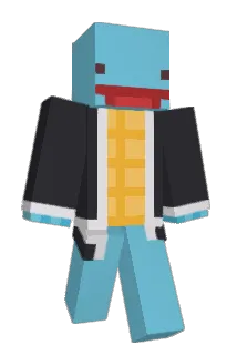 Its_Boshy Minecraft avatar full body