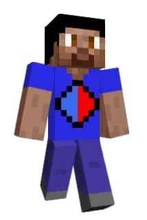 Its_Brody Minecraft avatar full body