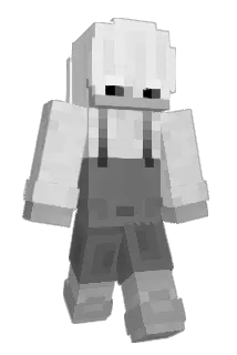 Its_Buck Minecraft avatar full body