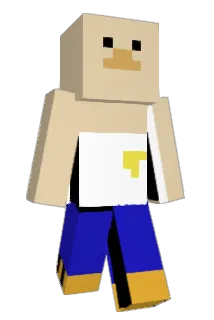 Its_Caitlin Minecraft avatar full body
