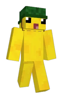 Its_Chezz Minecraft avatar full body