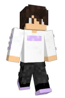 Its_Confused Minecraft avatar full body