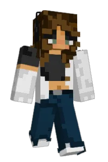 Its_Cosette Minecraft avatar full body