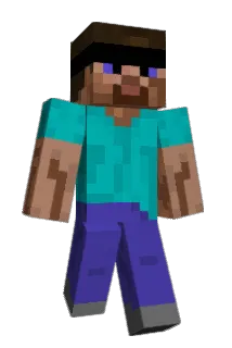 Its_DC Minecraft avatar full body