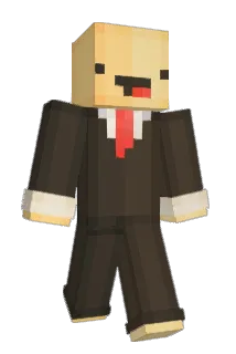Its_Darius Minecraft avatar full body