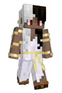 Its_Dark_Angel Minecraft avatar full body