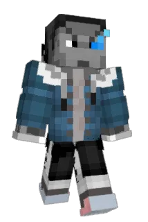 Its_Dat_Hoi Minecraft avatar full body