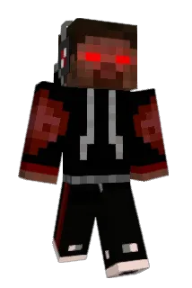 Its_Demize Minecraft avatar full body