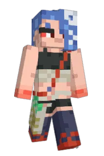 Its_Dev0n321 Minecraft avatar full body