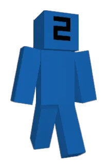 Its_Dev_ Minecraft avatar full body