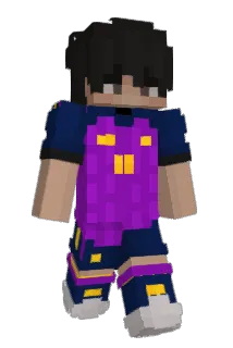 Its_Diego21 Minecraft avatar full body