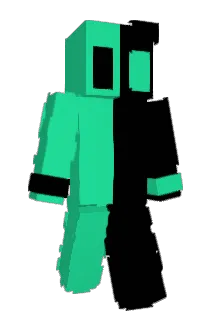 Its_Doci Minecraft avatar full body
