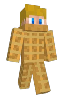 Its_Domi Minecraft avatar full body