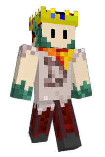 Its_Drawgon_lol Minecraft avatar full body