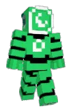 Its_Elk Minecraft avatar full body