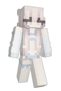 Its_Fabort Minecraft avatar full body