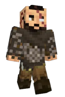 Its_Fariko Minecraft avatar full body