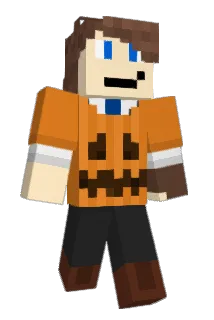 Its_Giggles Minecraft avatar full body