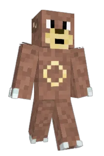 Its_Gingeee Minecraft avatar full body