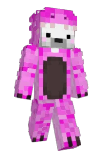 Its_Gizmo Minecraft avatar full body