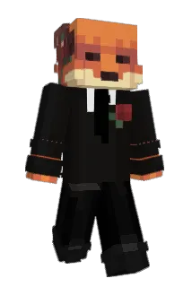 Its_Gromit Minecraft avatar full body