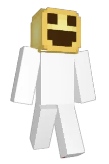 Its_Hani Minecraft avatar full body