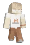 Its_Hikari Minecraft avatar full body
