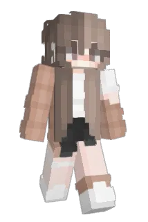 Its_Hiro_314 Minecraft avatar full body