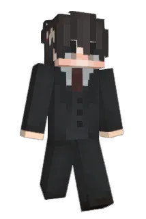 Its_Hlep Minecraft avatar full body