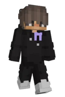 Its_Homie_ Minecraft avatar full body