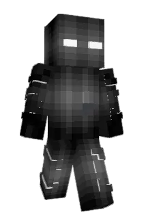 Its_Hoshi Minecraft avatar full body