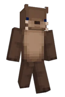 Its_Isla72 Minecraft avatar full body