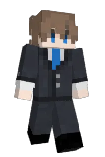 Its_Jago Minecraft avatar full body