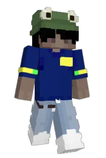 Its_Jare Minecraft avatar full body